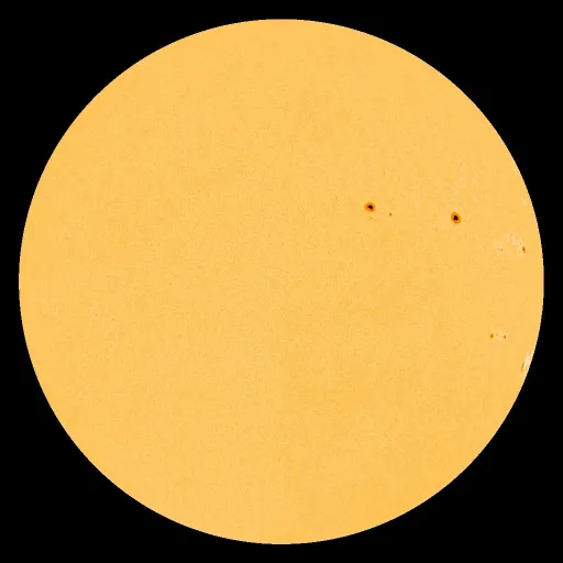 Solar Photosphere