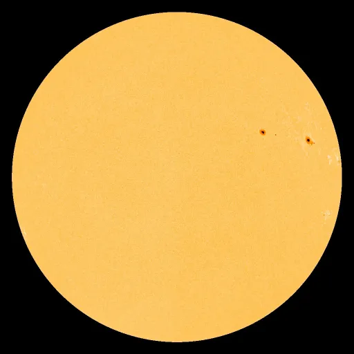 Solar Photosphere