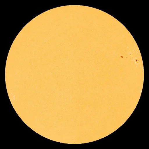 Solar Photosphere