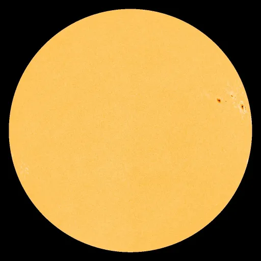 Solar Photosphere