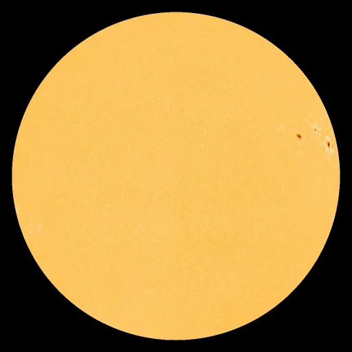 Solar Photosphere
