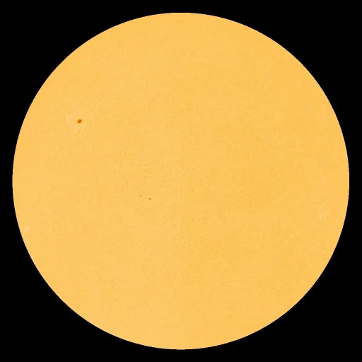 Solar Photosphere