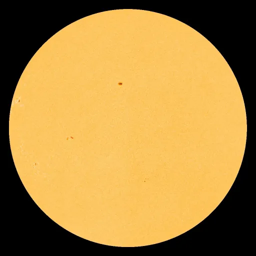 Solar Photosphere