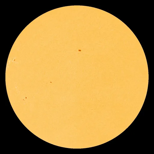 Solar Photosphere