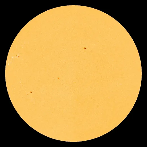 Solar Photosphere