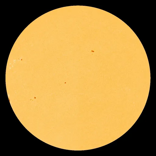 Solar Photosphere