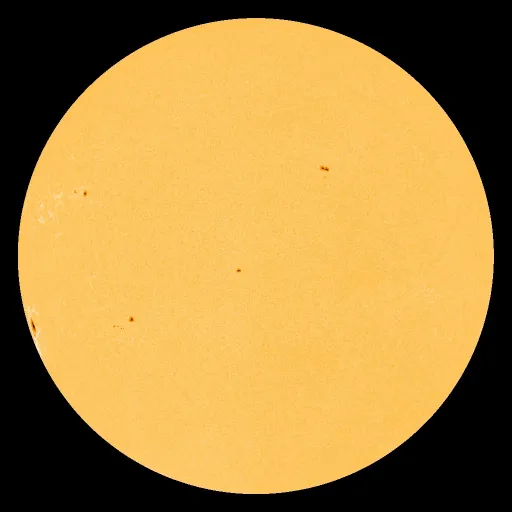 Solar Photosphere