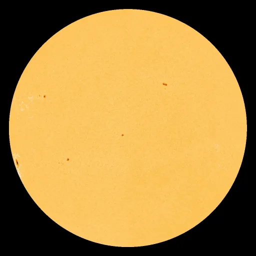 Solar Photosphere