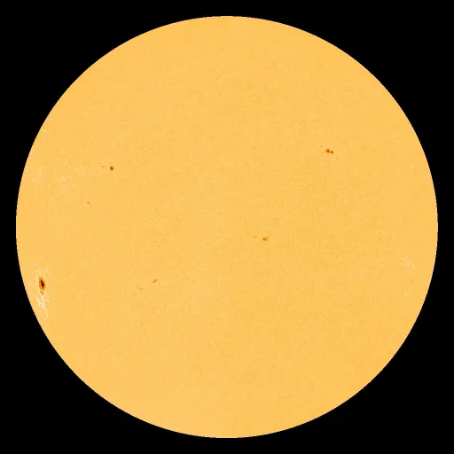 Solar Photosphere