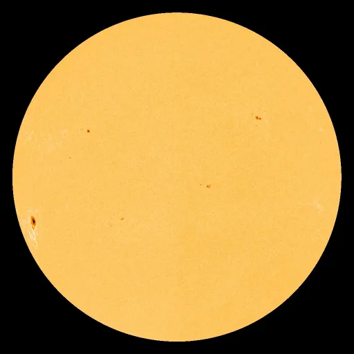Solar Photosphere
