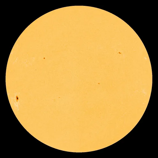 Solar Photosphere