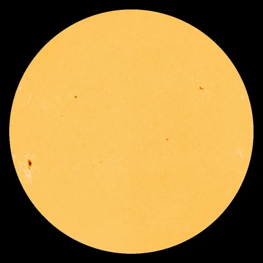 Solar Photosphere