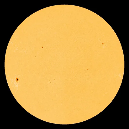Solar Photosphere