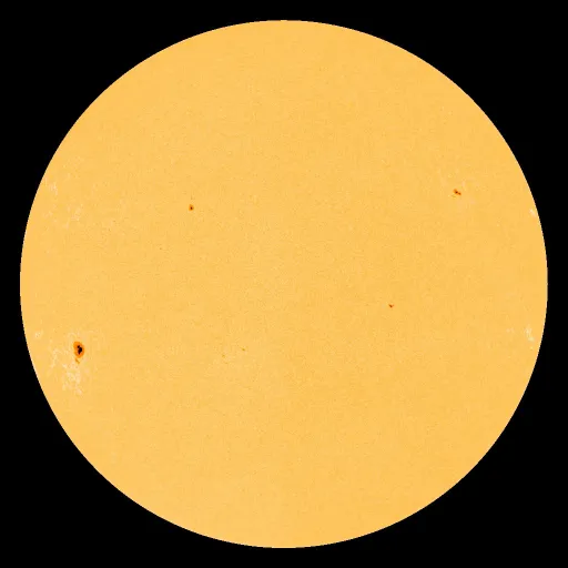 Solar Photosphere