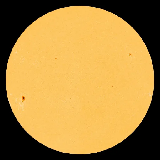Solar Photosphere