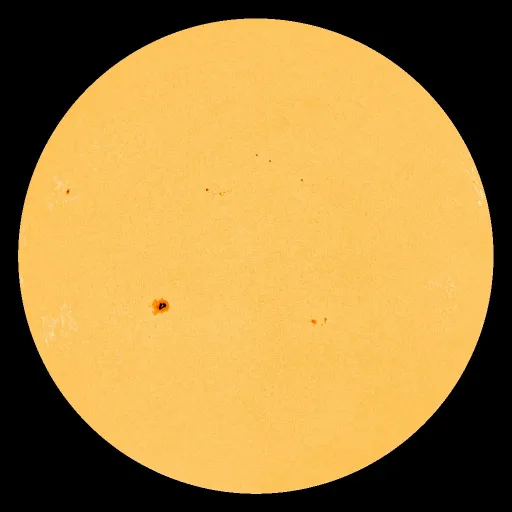 Solar Photosphere