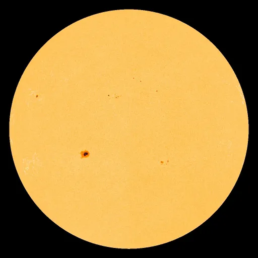Solar Photosphere