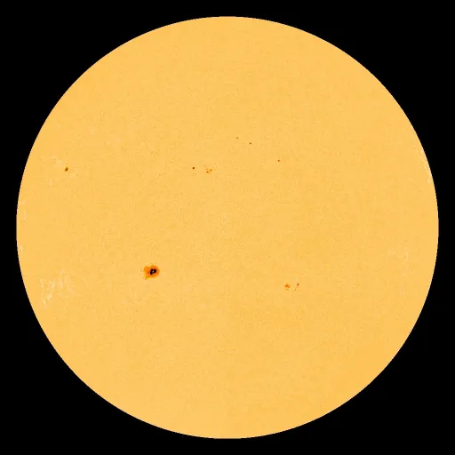 Solar Photosphere