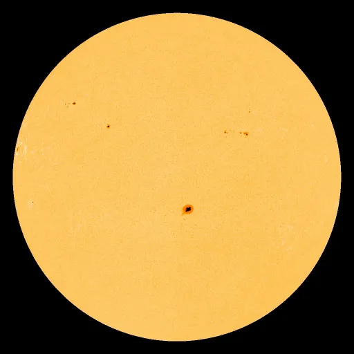 Solar Photosphere