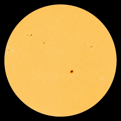 Solar Photosphere