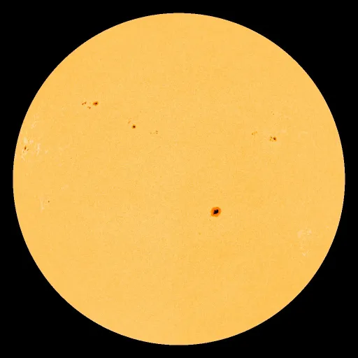 Solar Photosphere
