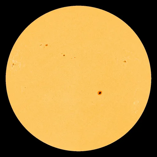 Solar Photosphere