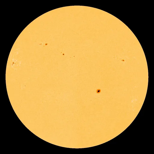 Solar Photosphere
