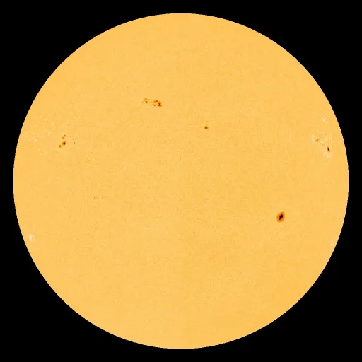 Solar Photosphere