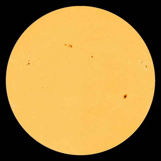 Solar Photosphere