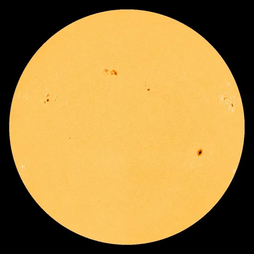 Solar Photosphere