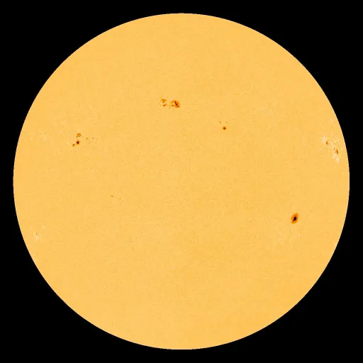 Solar Photosphere