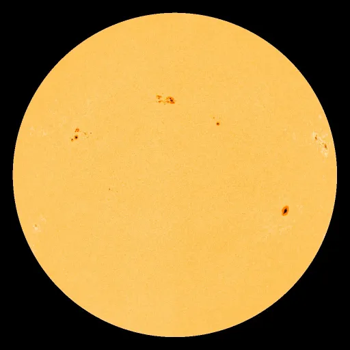 Solar Photosphere