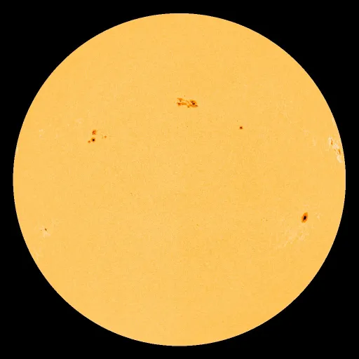 Solar Photosphere