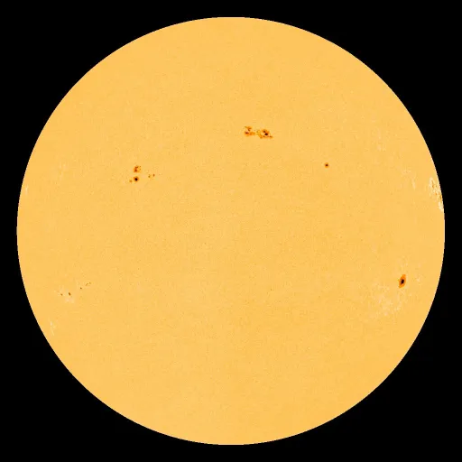 Solar Photosphere