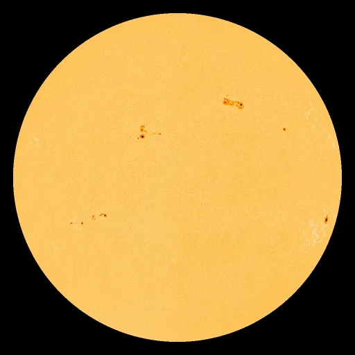 Solar Photosphere