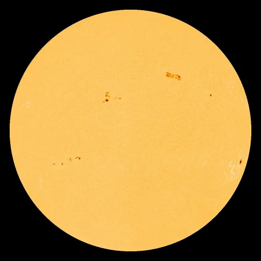 Solar Photosphere