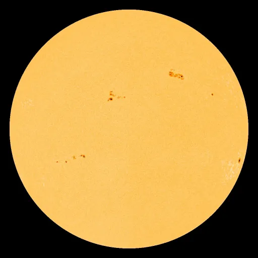 Solar Photosphere
