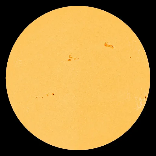 Solar Photosphere