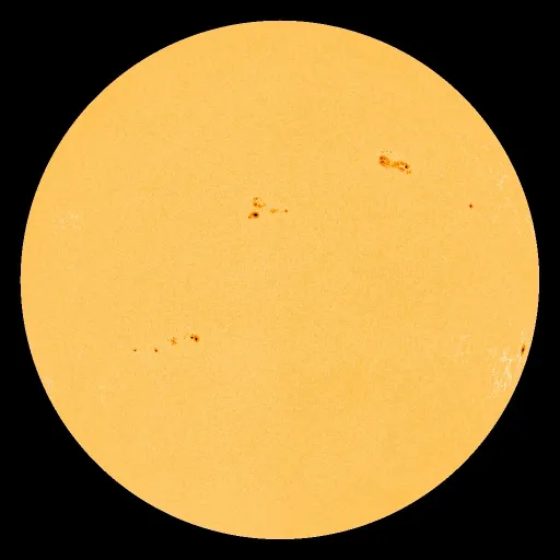 Solar Photosphere