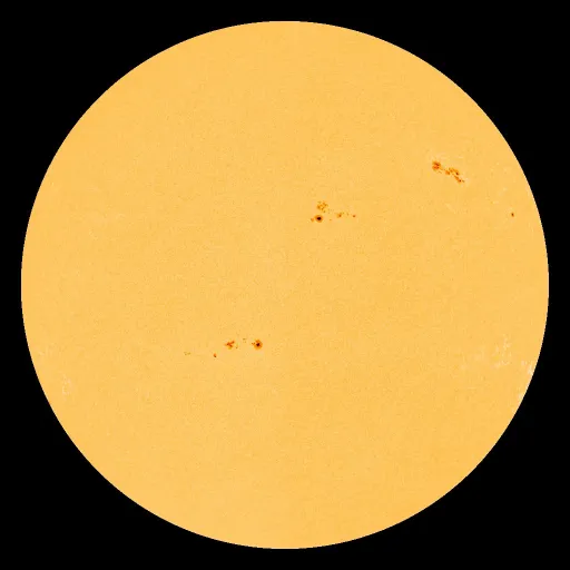 Solar Photosphere