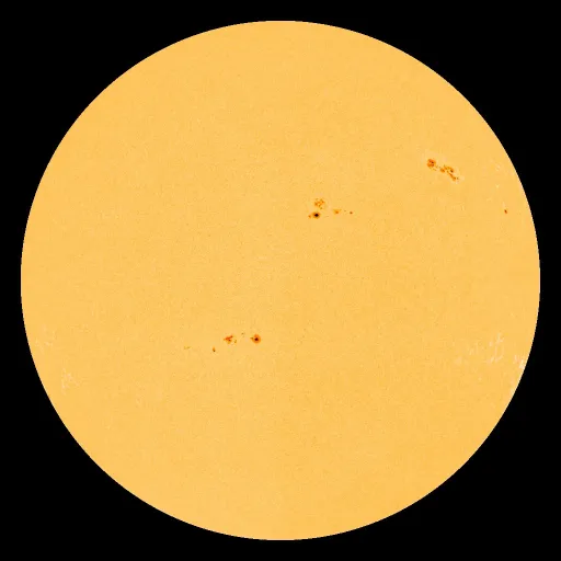 Solar Photosphere