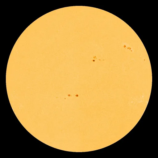 Solar Photosphere