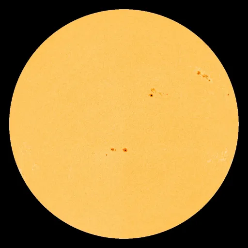 Solar Photosphere