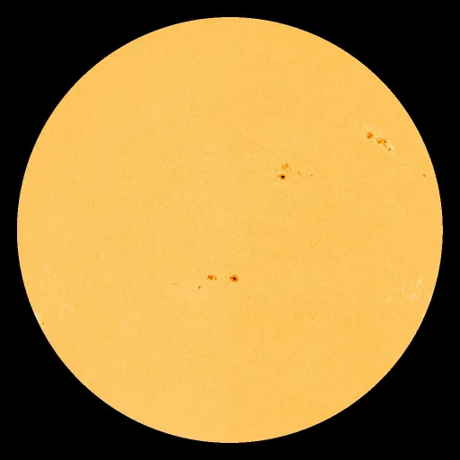 Solar Photosphere