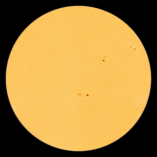 Solar Photosphere