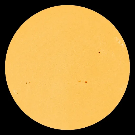 Solar Photosphere