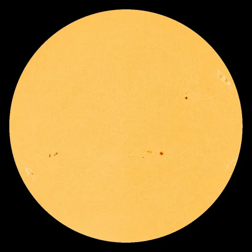 Solar Photosphere