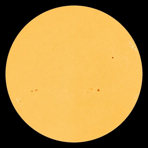 Solar Photosphere