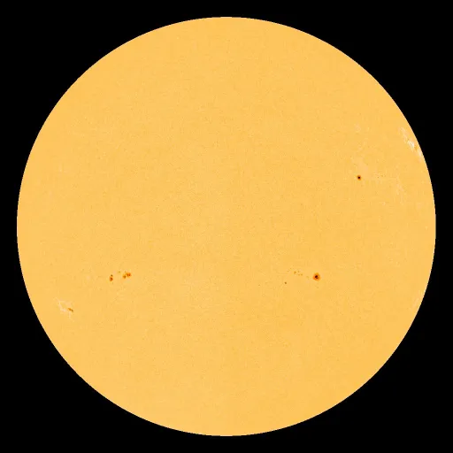 Solar Photosphere