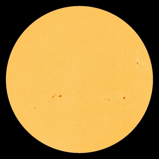 Solar Photosphere
